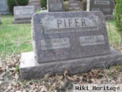 Mary C Pifer