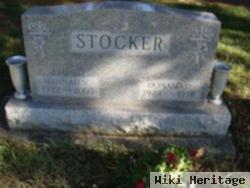 Donald D. Stocker