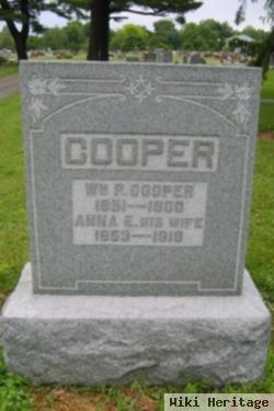 William Porter Cooper