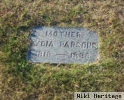 Lydia H. Stevens Parsons