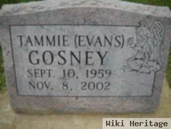 Tammie L. Evans Gosney