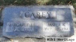 Jasper Kirk Carey