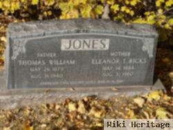 Thomas William Jones