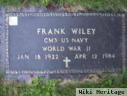 Frank Wiley