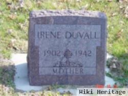 Irene Duvall