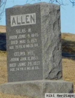 Celina Eolnie Dingman Allen