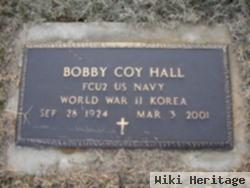 Bobby Coy Hall