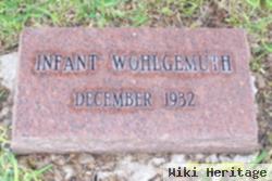 Infant Wohlgemuth