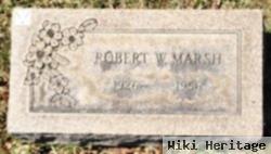 Robert Walker Marsh