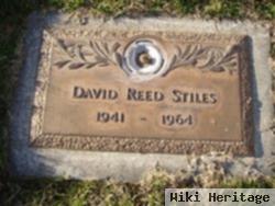 David Reed Stiles