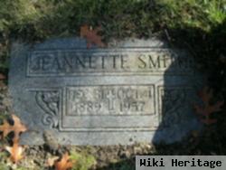 Jeannette Smith