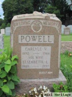 Elizabeth Loretta Sullivan Powell