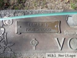 Elmer F Voss