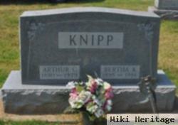 Bertha K Knipp