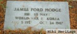 James Ford Hodge