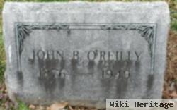 John Boyle O'reilly