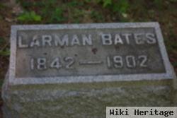 Larmon L Bates