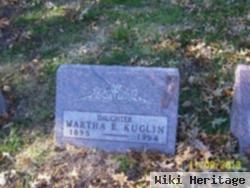 Martha E. Kuglin