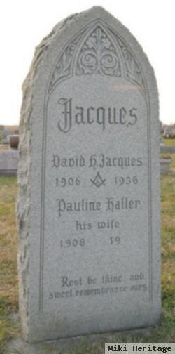 Pauline Haller Jacques