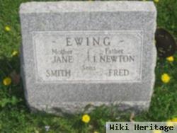 Isaac Newton Ewing