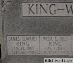 James Edward King, Jr