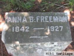 Anna B. Freeman