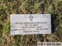 Dylan William Hartsfeld