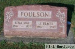 Lena Mae Stanner Poulson