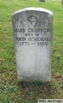 Mary Crawford Mcmichael