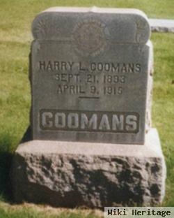 Harry L Coomans