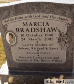 Marcia Bradshaw