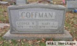 George W Coffman