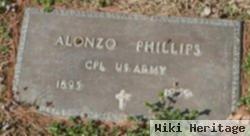 Alonzo "lon" Phillips