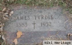 James Tvrdik