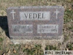 Claudius Emanuel Vedel