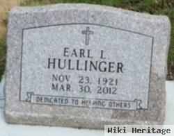 Earl L Hullinger