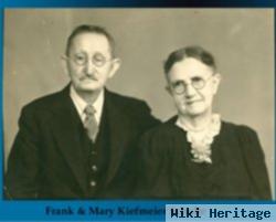 Mary Catherine Keifmeier Schulte