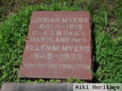 Josiah Myers