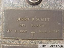 Jerry B Scott