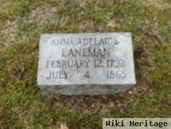 Anna Adelaide Laneman