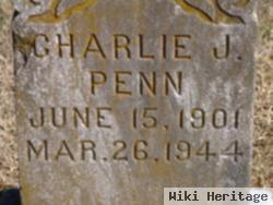 Charlie J. Penn