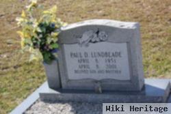 Paul D. Lundblade