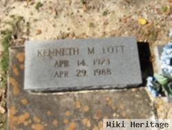 Kenneth M. Lott