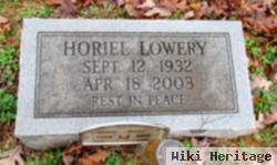 Horiel Lowery