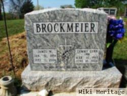 James W Brockmeier