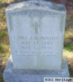 Cora Jane Robinson