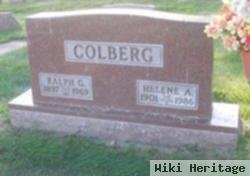 Helene A Colberg