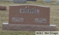 Ford Leroy Koeppel