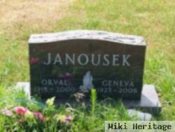 Geneva "gin" Kidd Janousek