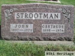 Gertrude Hoogeveen Strootman